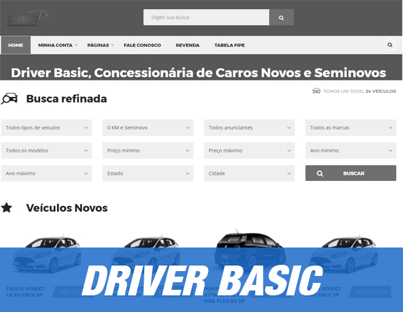 Driver Basic